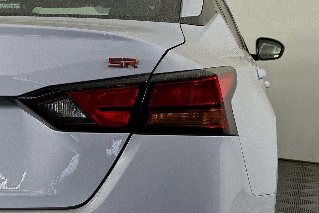 new 2025 Nissan Altima car, priced at $31,905