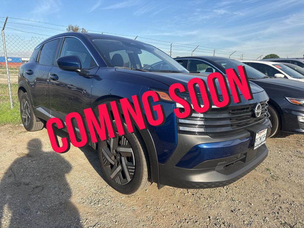 used 2025 Nissan Kicks car, priced at $21,263