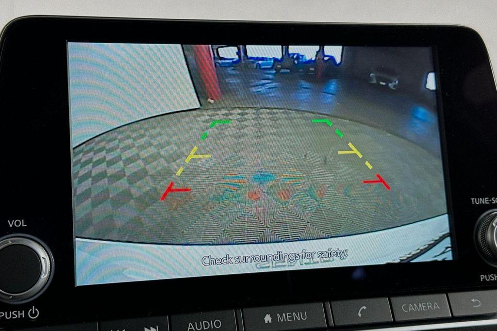 new 2025 Nissan Sentra car, priced at $22,267