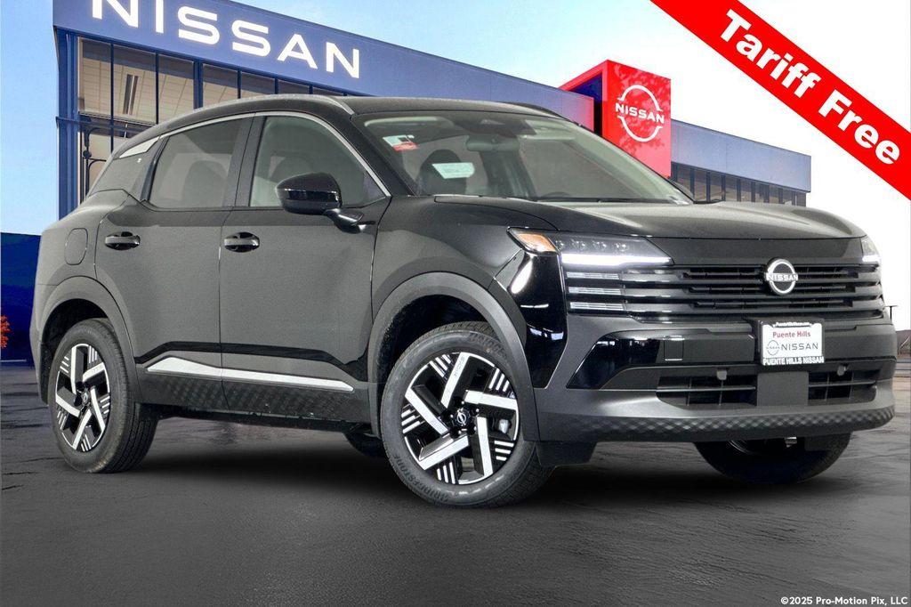 new 2026 Nissan Kicks car, priced at $23,977