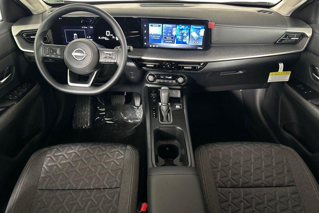 new 2026 Nissan Kicks car, priced at $23,977