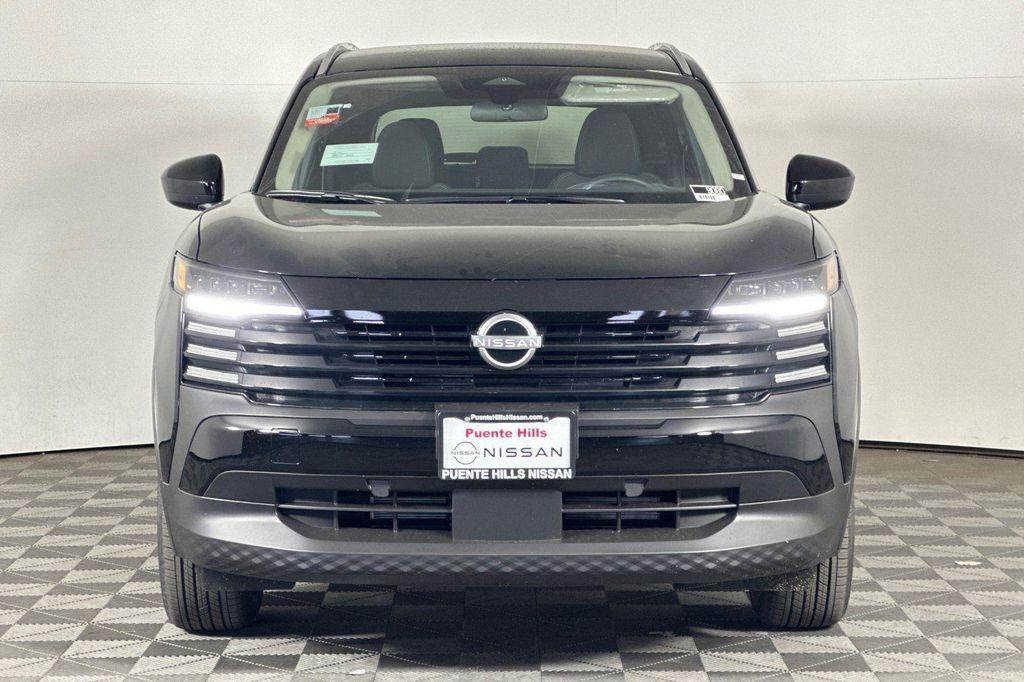 new 2026 Nissan Kicks car, priced at $23,977