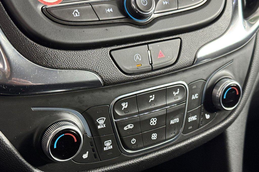 used 2024 Chevrolet Equinox car, priced at $19,725