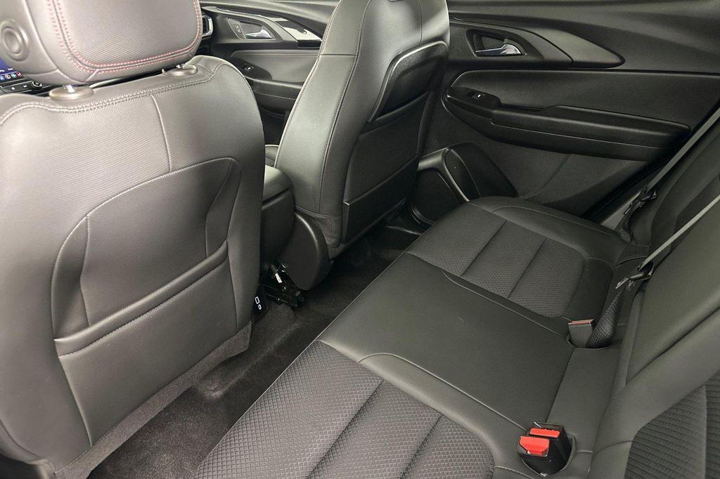 used 2021 Chevrolet TrailBlazer car, priced at $21,308