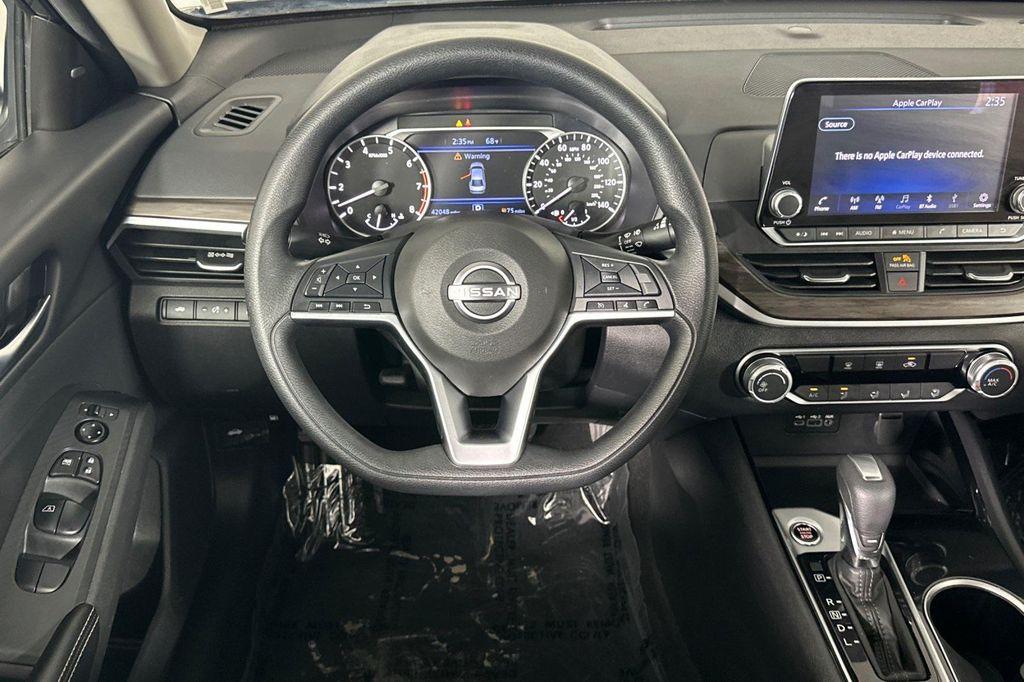used 2024 Nissan Altima car, priced at $19,398