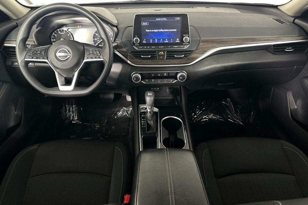 used 2024 Nissan Altima car, priced at $19,398