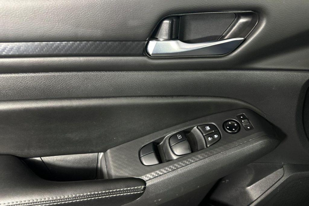 used 2024 Nissan Altima car, priced at $19,398