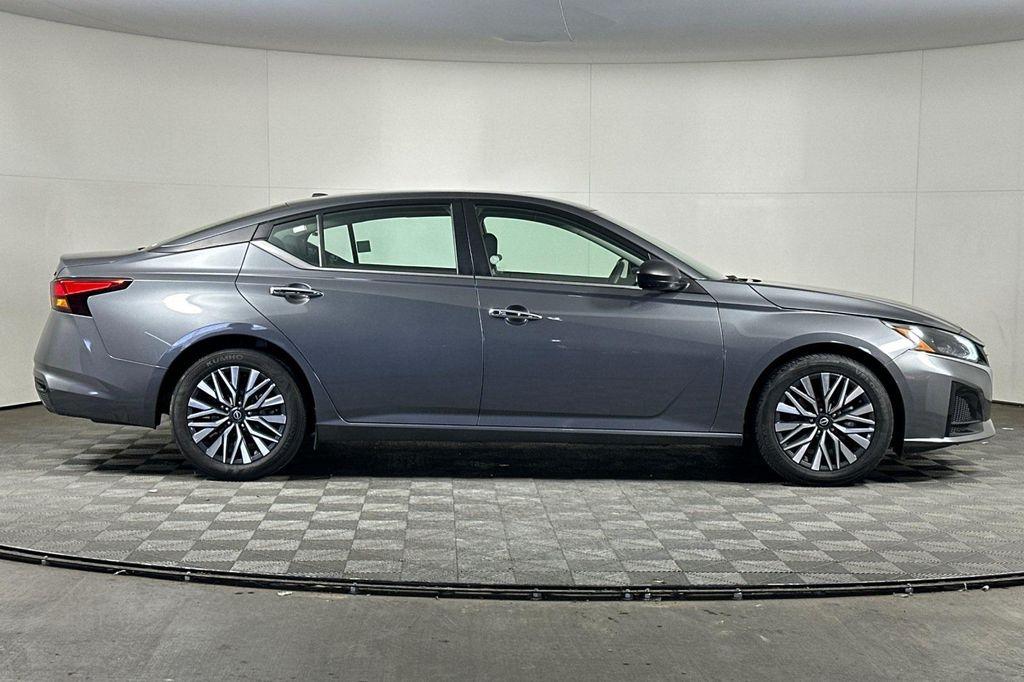 used 2024 Nissan Altima car, priced at $19,398