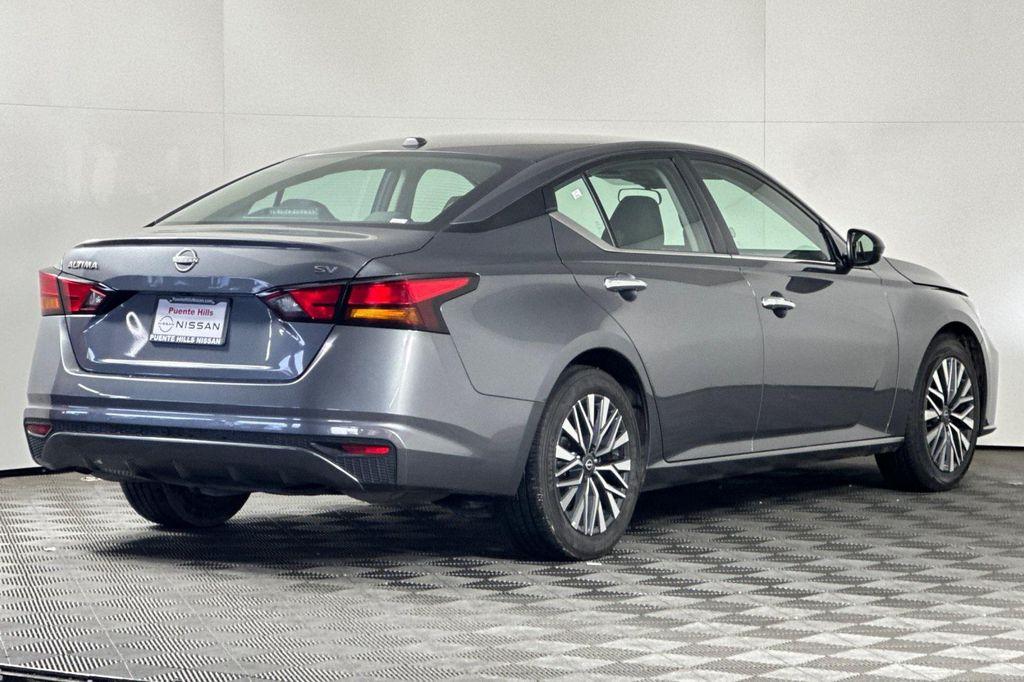 used 2024 Nissan Altima car, priced at $19,398