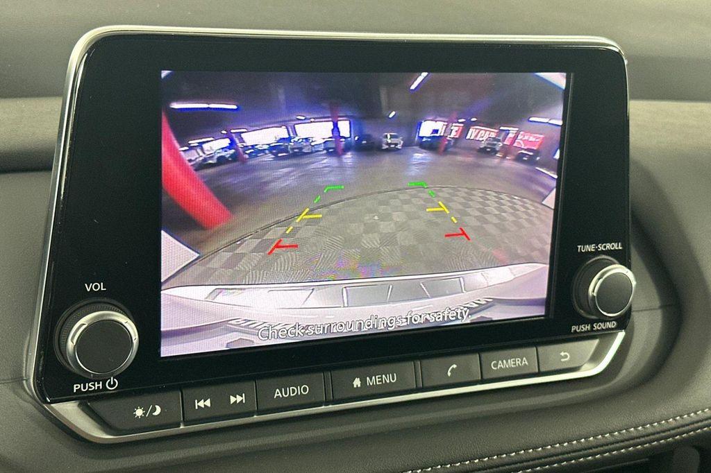 new 2026 Nissan Rogue car, priced at $29,565