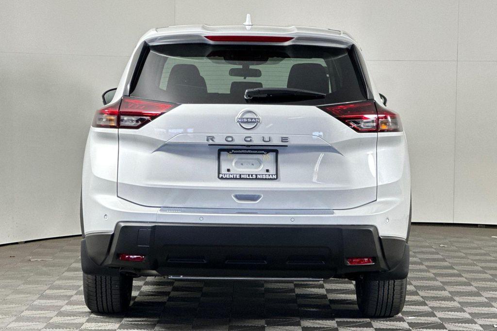 new 2026 Nissan Rogue car, priced at $29,565
