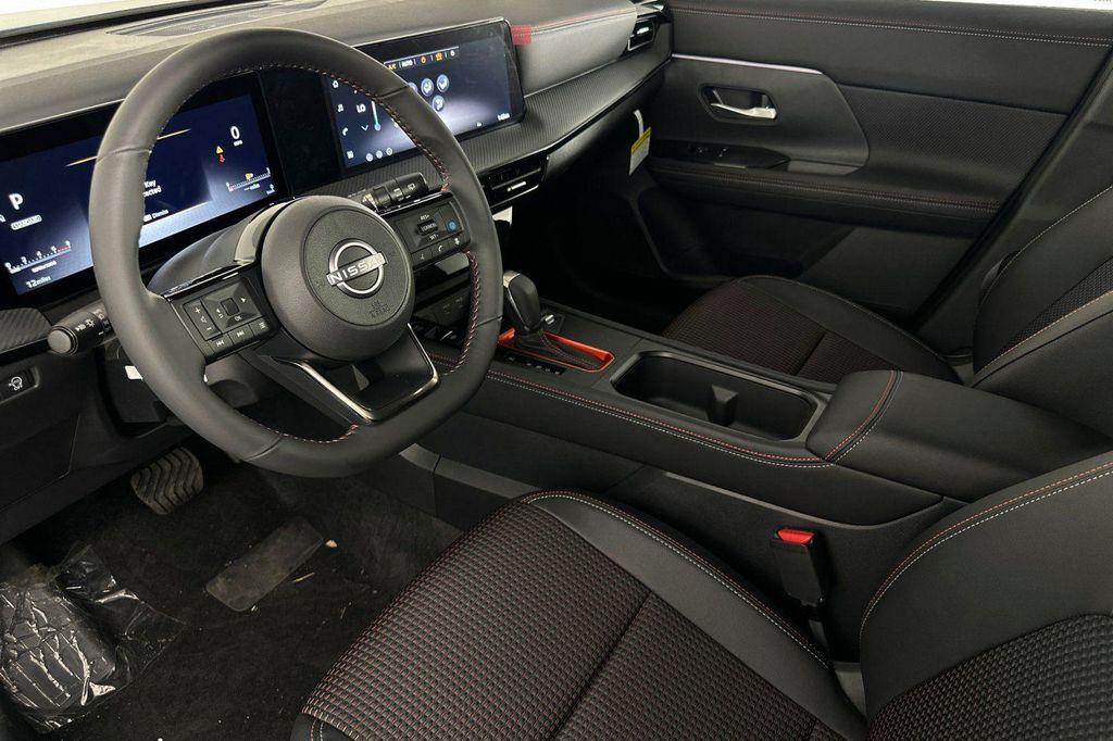 new 2026 Nissan Kicks car, priced at $27,447