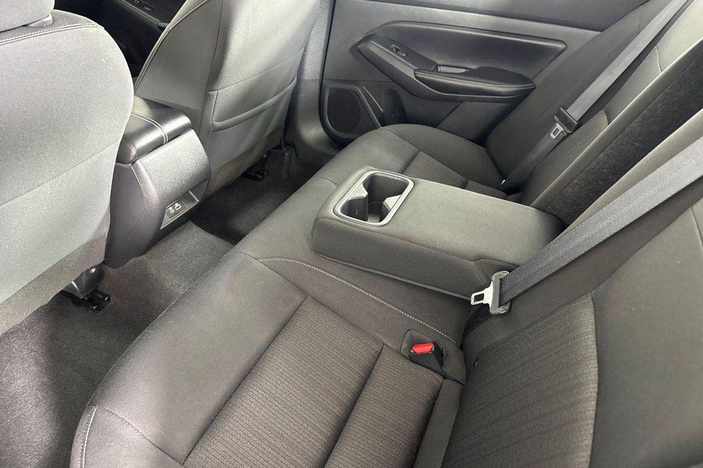 used 2024 Nissan Altima car, priced at $18,000