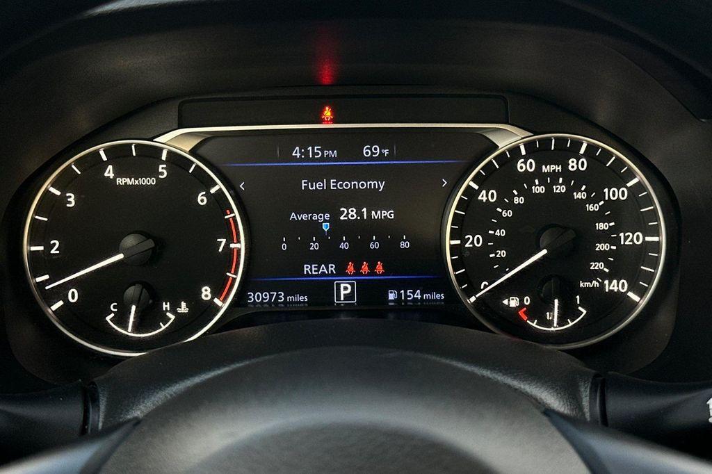 used 2024 Nissan Altima car, priced at $19,520