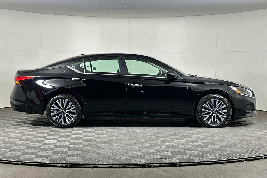 used 2024 Nissan Altima car, priced at $19,520