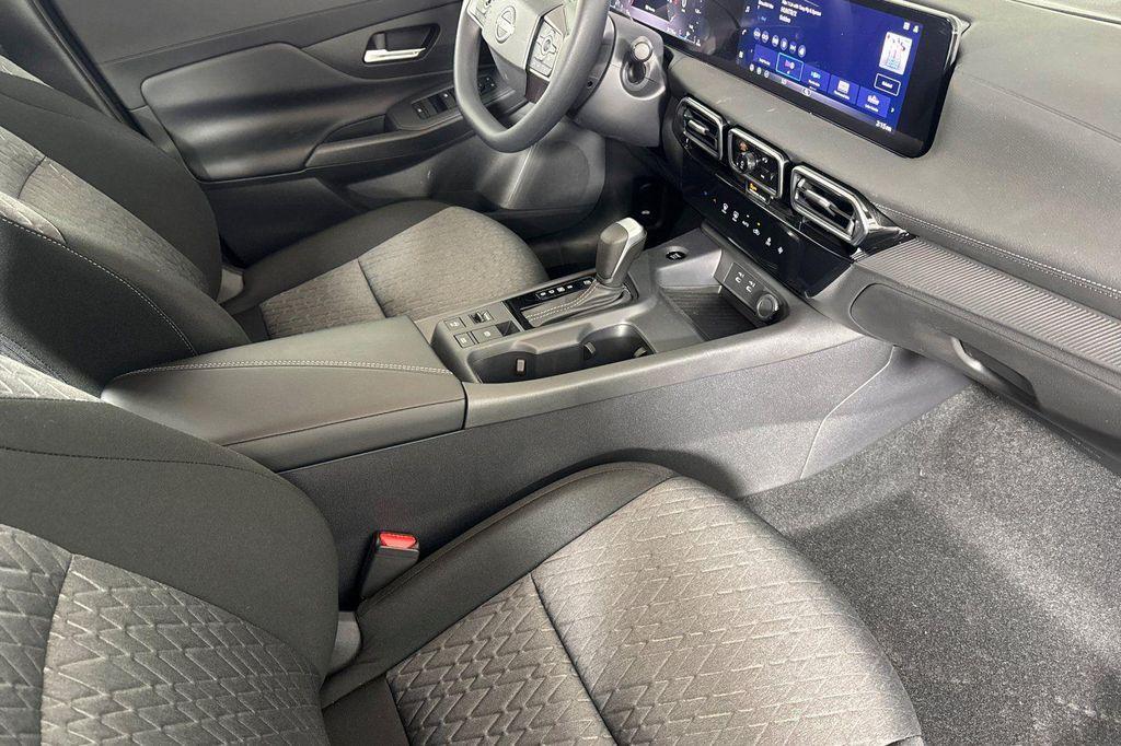 new 2026 Nissan Sentra car, priced at $24,820