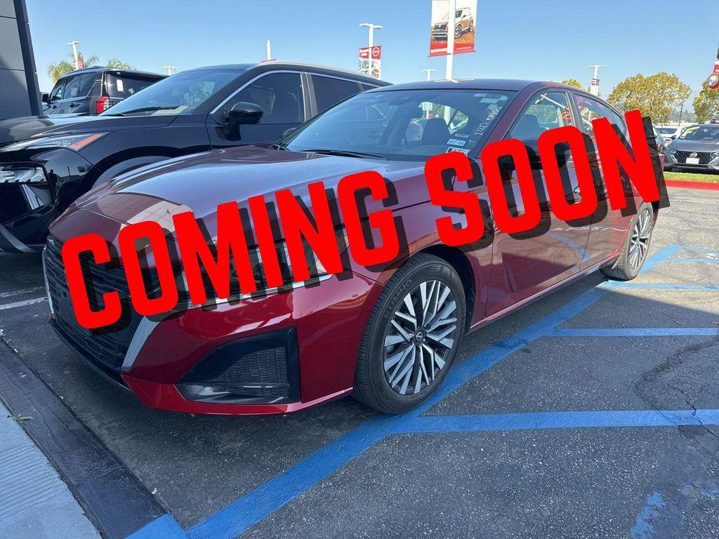 used 2024 Nissan Altima car, priced at $19,228