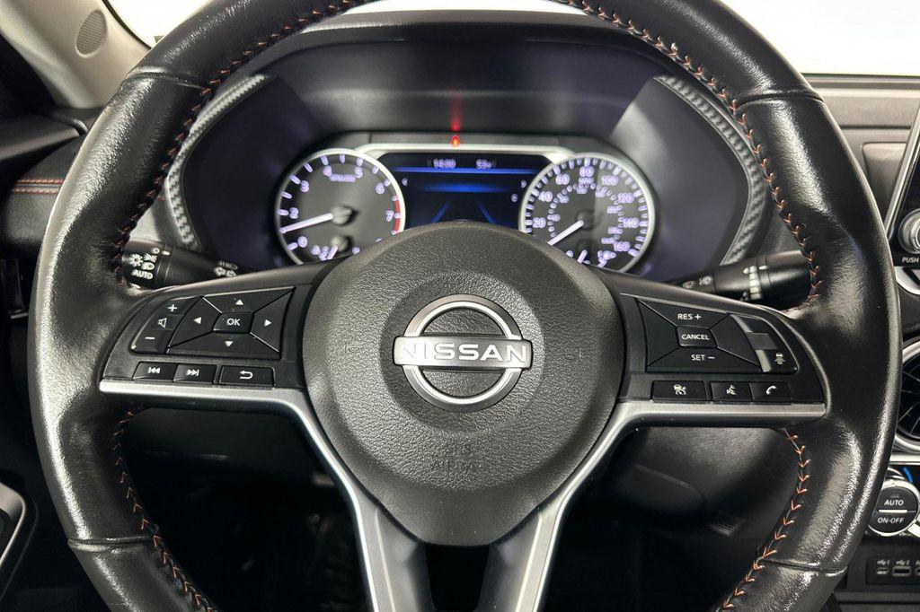 used 2024 Nissan Sentra car, priced at $20,432