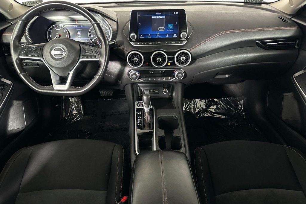 used 2024 Nissan Sentra car, priced at $20,432