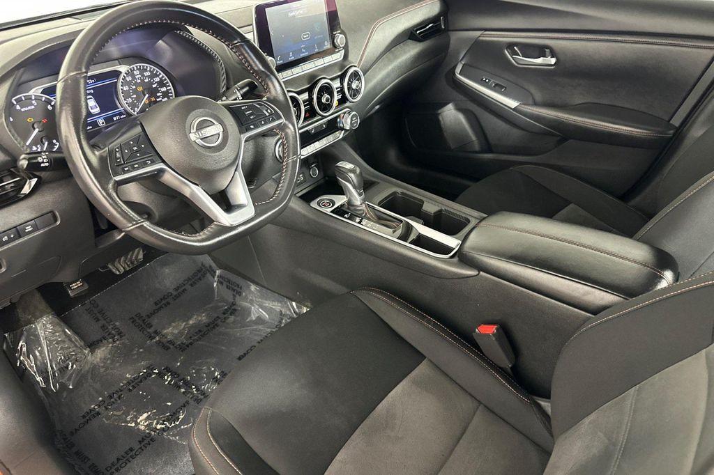 used 2024 Nissan Sentra car, priced at $20,432