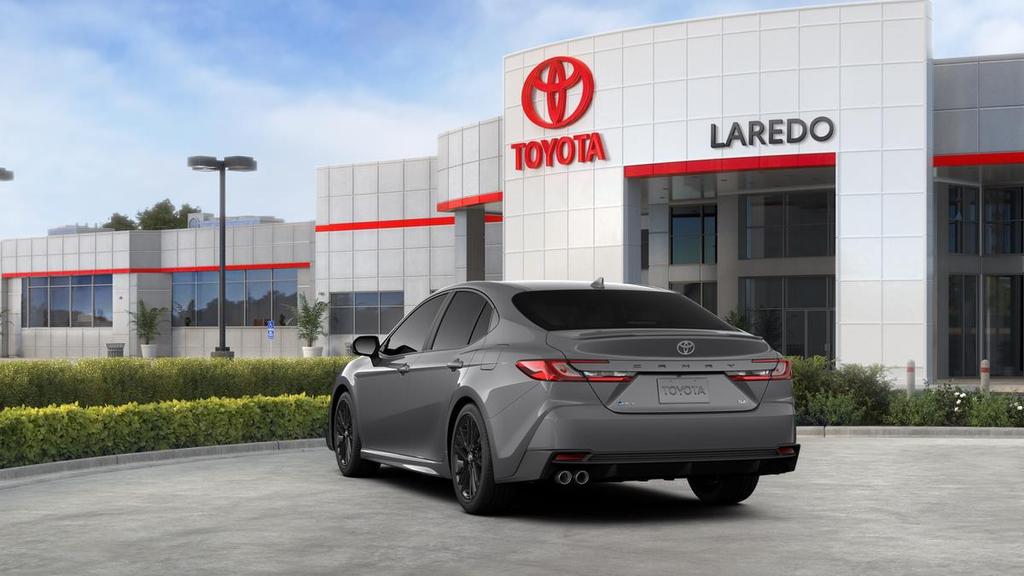 new 2026 Toyota Camry car, priced at $35,439