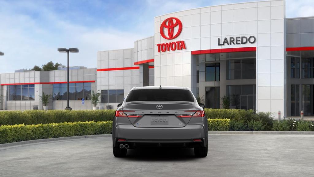new 2026 Toyota Camry car, priced at $35,439