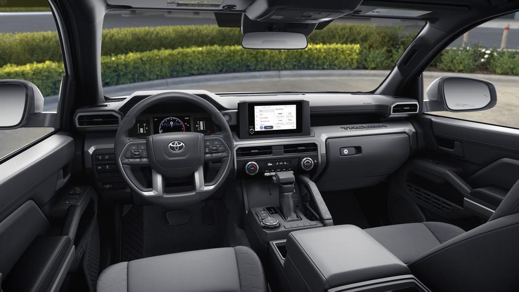 new 2026 Toyota Tacoma car, priced at $44,864