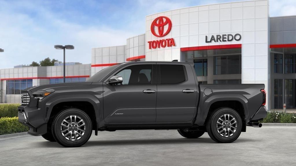 new 2026 Toyota Tacoma car, priced at $56,469