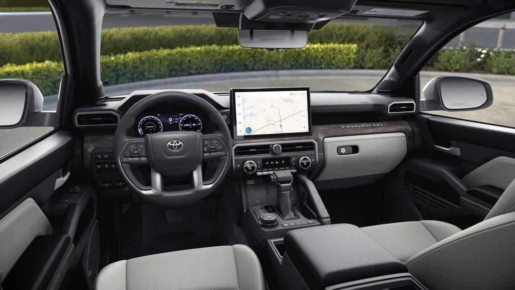 new 2026 Toyota Tacoma car, priced at $56,469