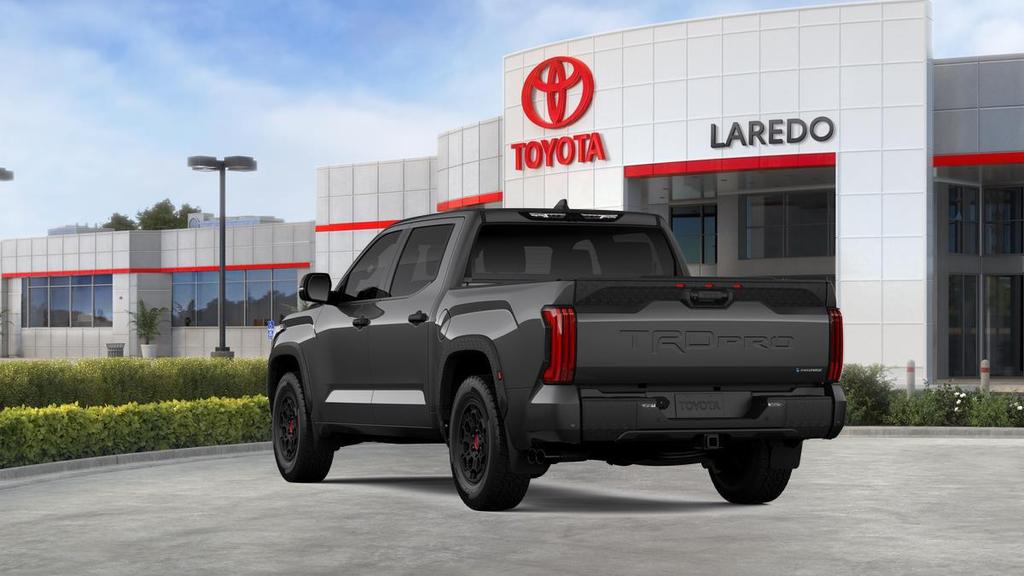 new 2026 Toyota Tundra Hybrid car, priced at $78,586