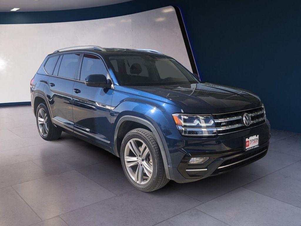used 2019 Volkswagen Atlas car, priced at $17,995