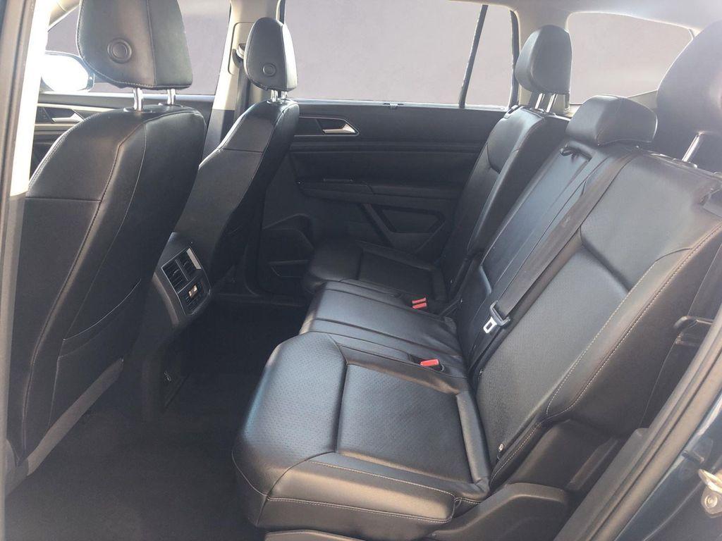 used 2019 Volkswagen Atlas car, priced at $17,995