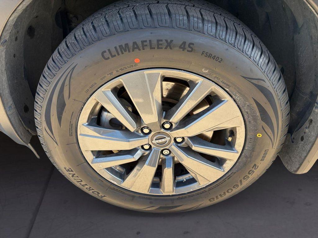 used 2024 Nissan Pathfinder car, priced at $32,995