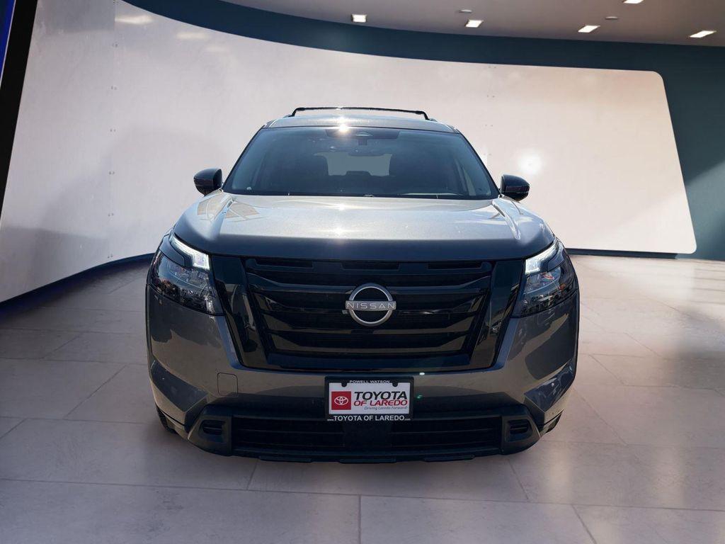 used 2024 Nissan Pathfinder car, priced at $32,995