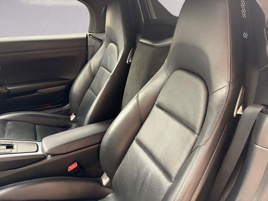 used 2014 Porsche Boxster car, priced at $28,795