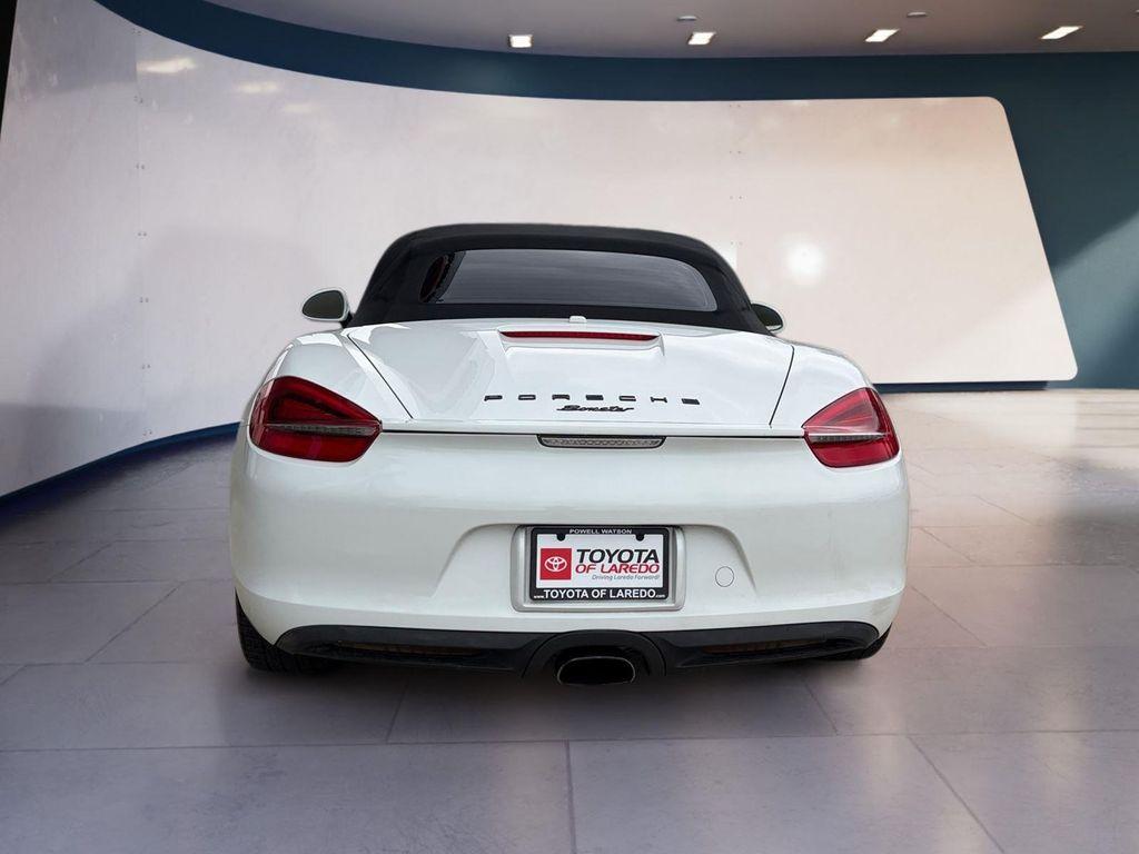 used 2014 Porsche Boxster car, priced at $28,795