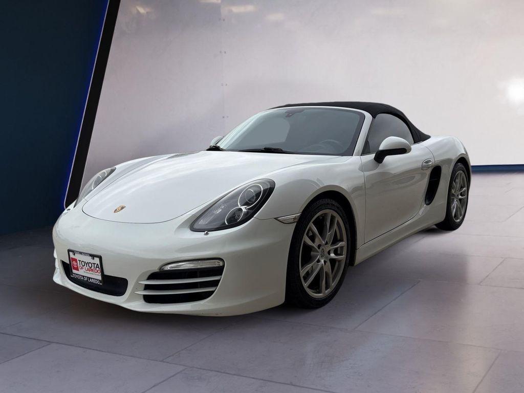 used 2014 Porsche Boxster car, priced at $28,795
