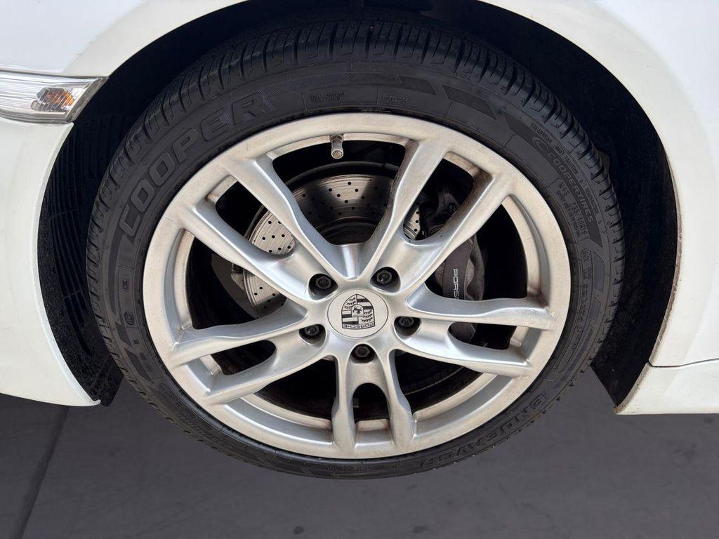 used 2014 Porsche Boxster car, priced at $28,795