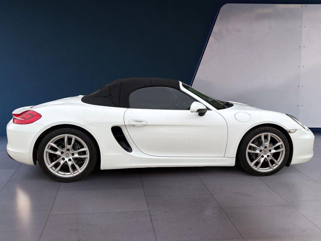 used 2014 Porsche Boxster car, priced at $28,795