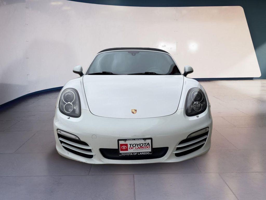 used 2014 Porsche Boxster car, priced at $28,795