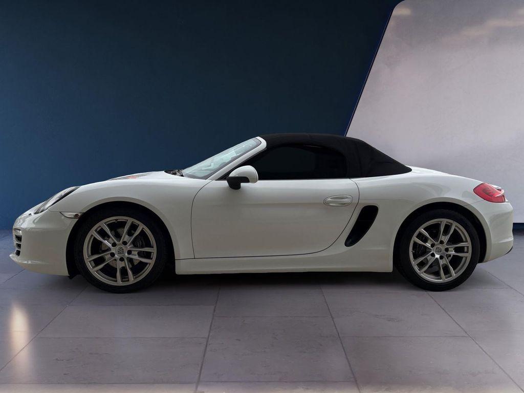 used 2014 Porsche Boxster car, priced at $28,795