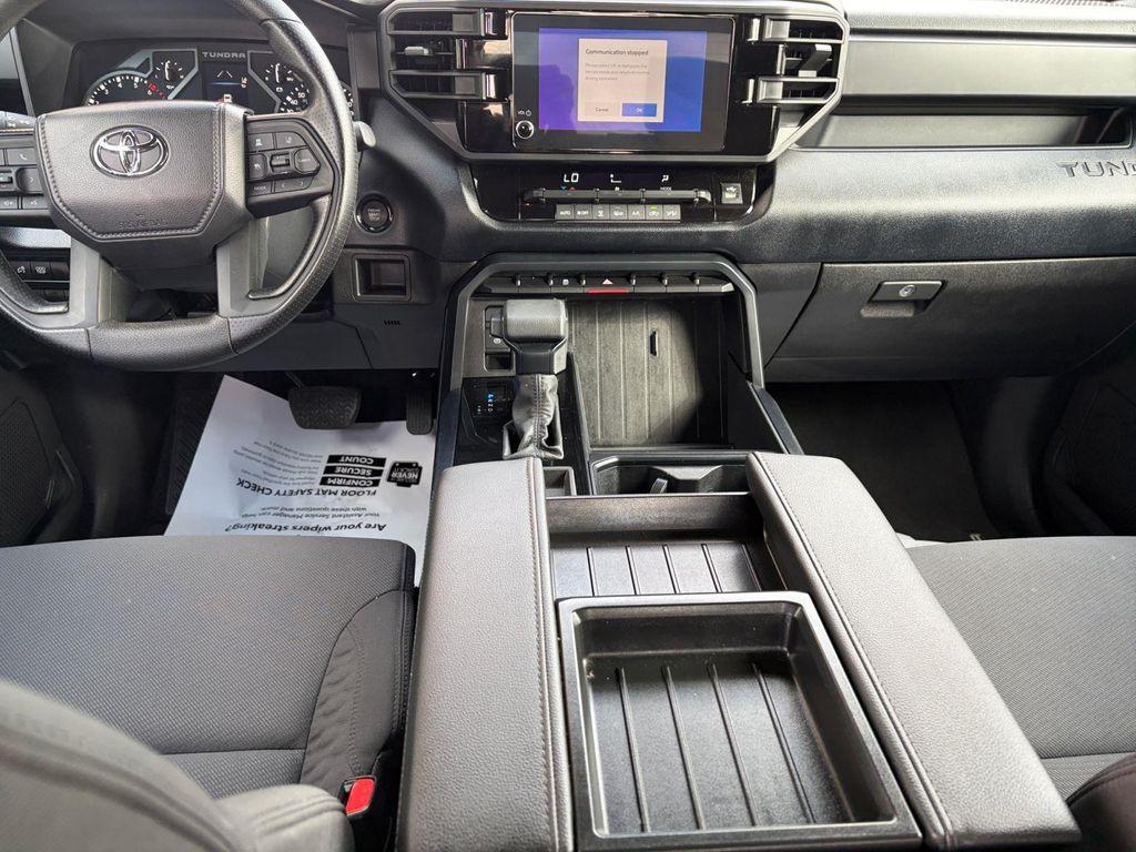 used 2026 Toyota Tundra car, priced at $46,995