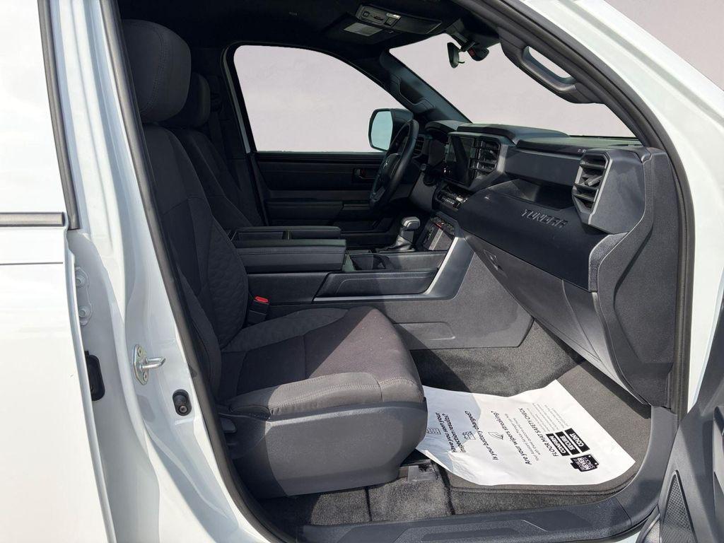 used 2026 Toyota Tundra car, priced at $46,995