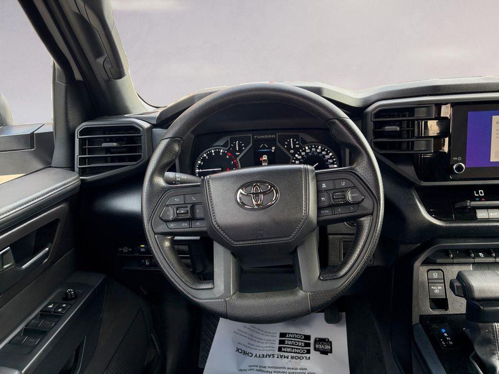 used 2026 Toyota Tundra car, priced at $46,995