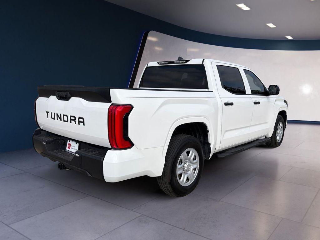 used 2026 Toyota Tundra car, priced at $46,995