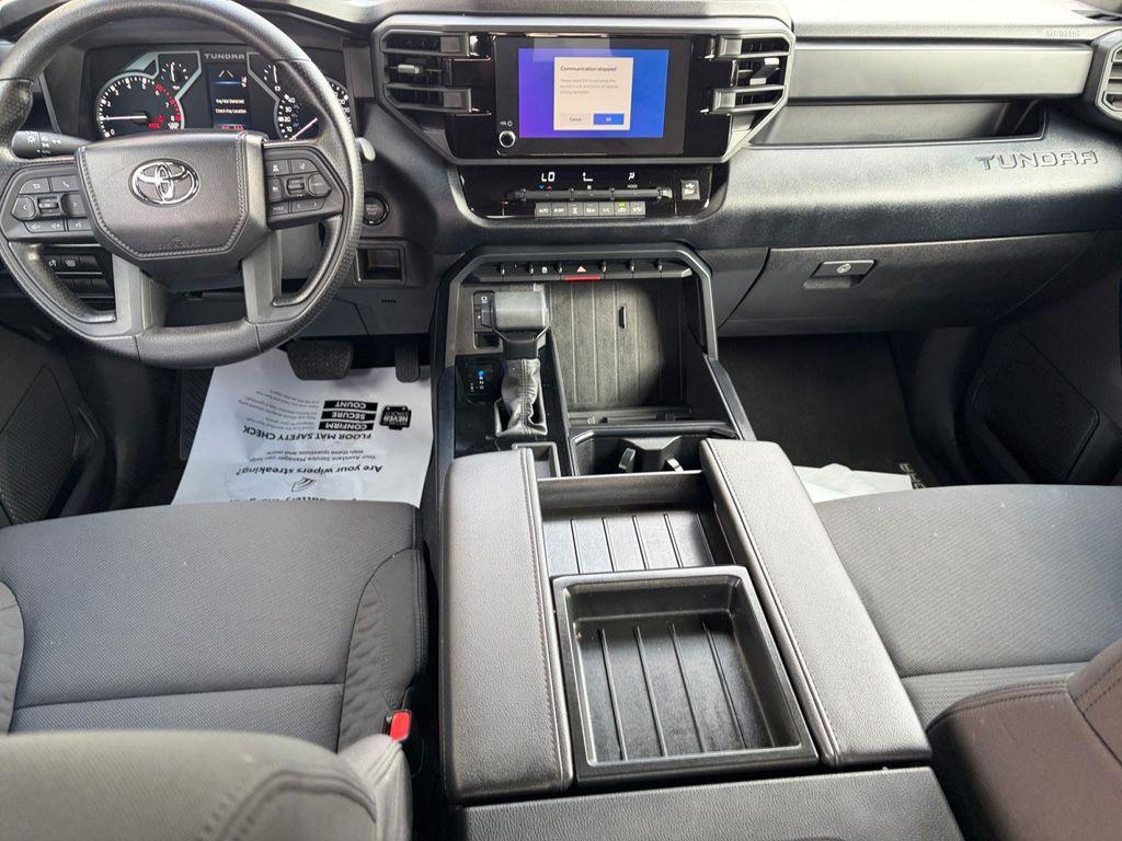 used 2026 Toyota Tundra car, priced at $46,995