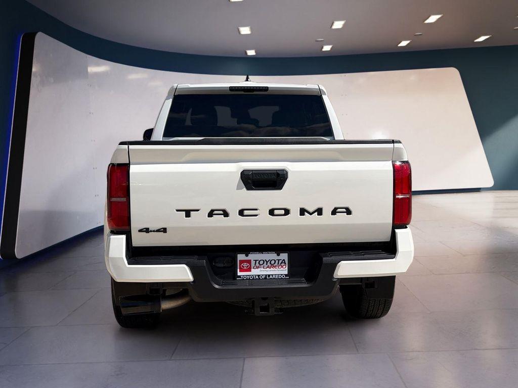 used 2024 Toyota Tacoma car, priced at $42,995