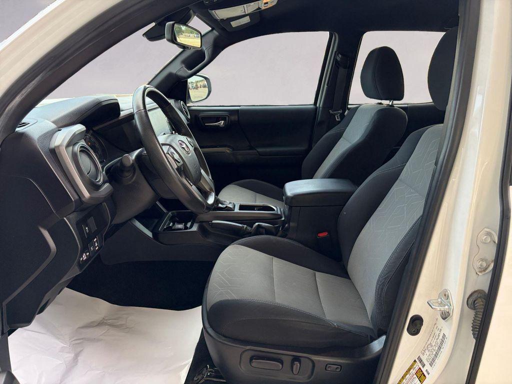 used 2022 Toyota Tacoma car, priced at $32,995