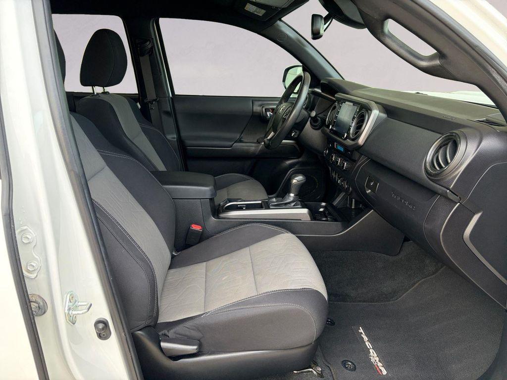 used 2022 Toyota Tacoma car, priced at $32,995