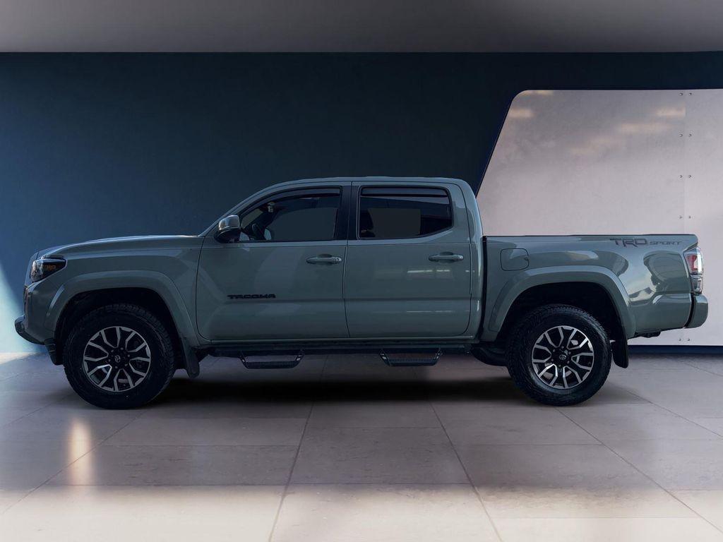 used 2022 Toyota Tacoma car, priced at $32,995